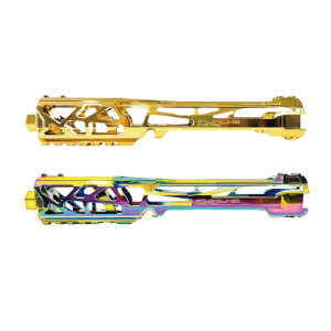 AAP-01/C FUKU-2 CNC UPPER - SKELETON - Electroplating style